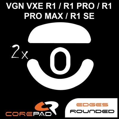 Hyperglides Hypergleits Hypergleids Corepad Skatez PRO VGN VXE Dragonfly R1 PRO MAX SE Wireless